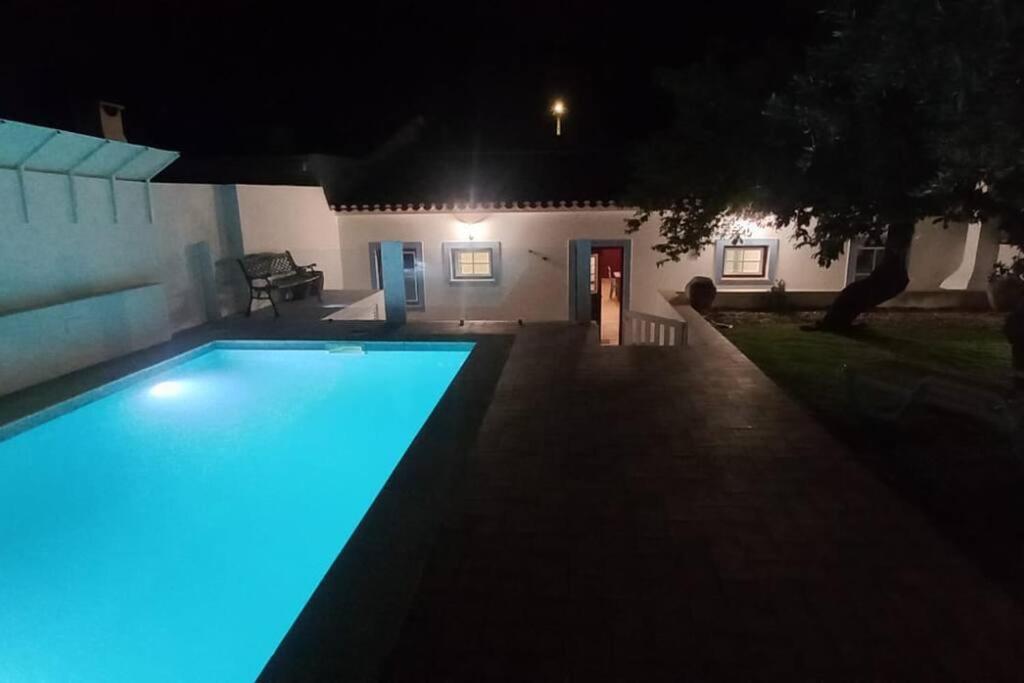 Casa Margarida Villa Albernoa Dış mekan fotoğraf